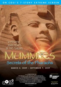 Мумии: Секреты фараонов (2007)