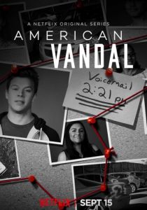 Сериал Американский вандал 2 сезон 8 серия