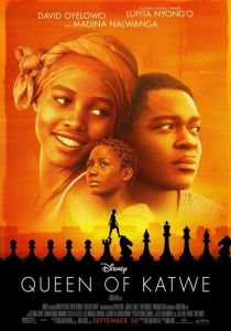 Королева из Катве (2016)