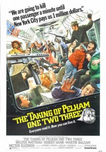 Захват поезда Пелэм 1-2-3 (1974)