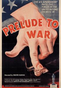 Прелюдия к войне (1942)