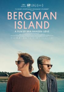 Загадочный остров Бергмана (2021)